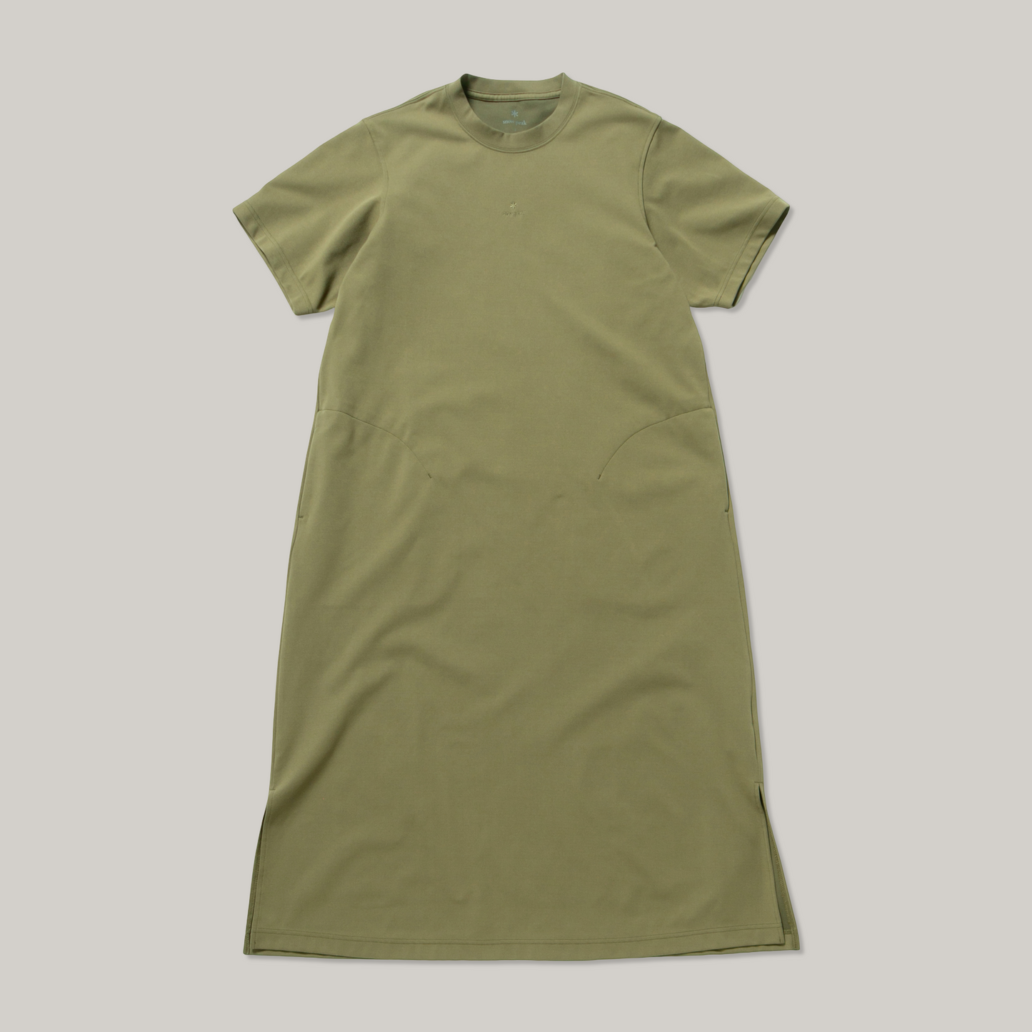 SNOW PEAK INSECT SHIELD DRESS - OLIVE