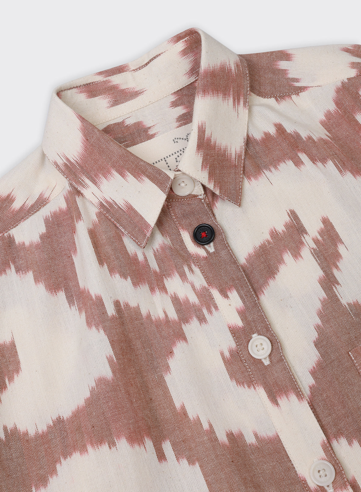 KARDO WOMEN'S JUNE DRESS - IKAT