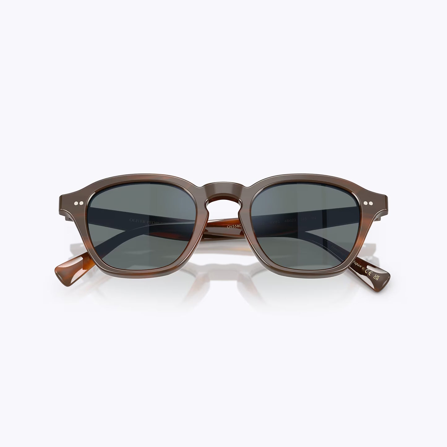 OLIVER PEOPLES EYLES SYCAMORE W/ REGAL BLUE