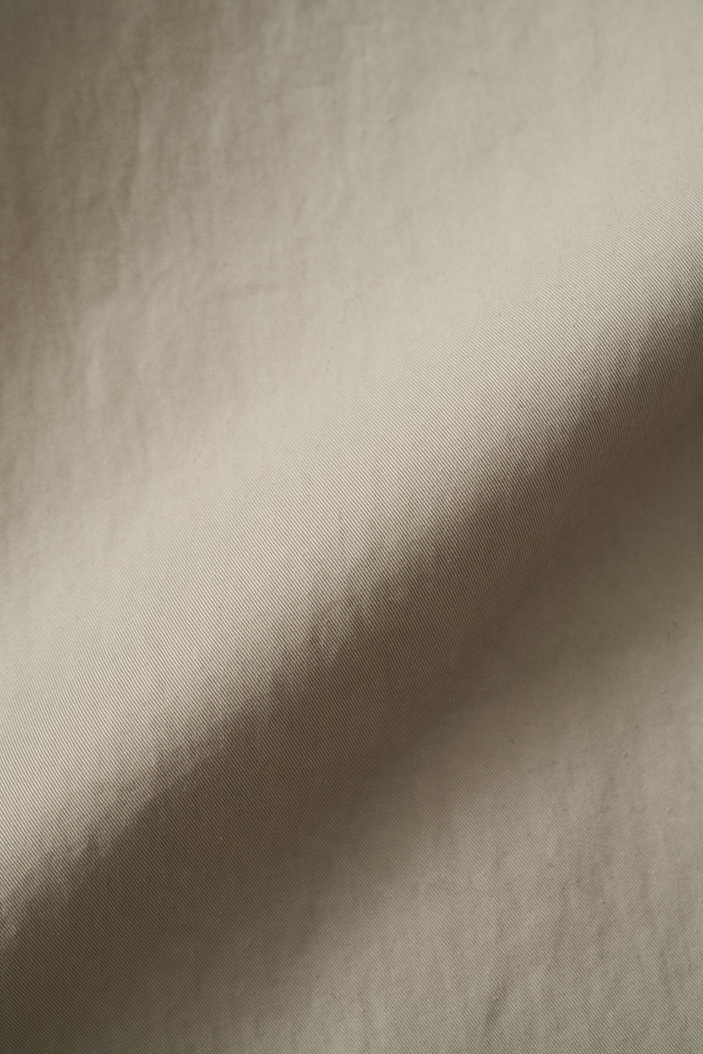 NORTHING WRITTEN CLASSIC OVERSIZED BALMACAAN COAT - BEIGE