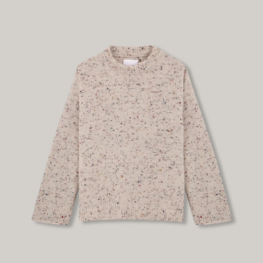 RITA ROW SALORIA SWEATER - NATURAL