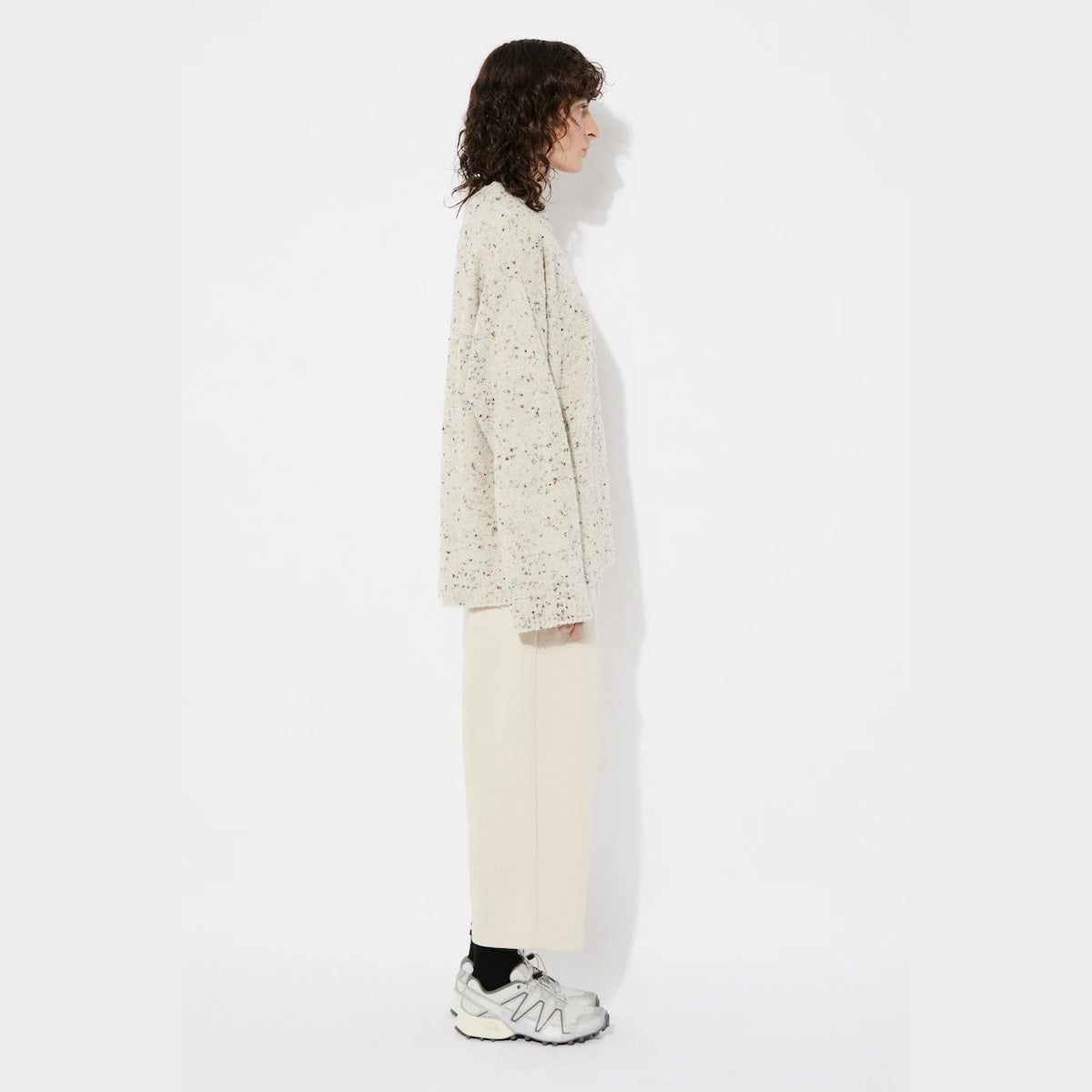 RITA ROW SALORIA SWEATER - NATURAL