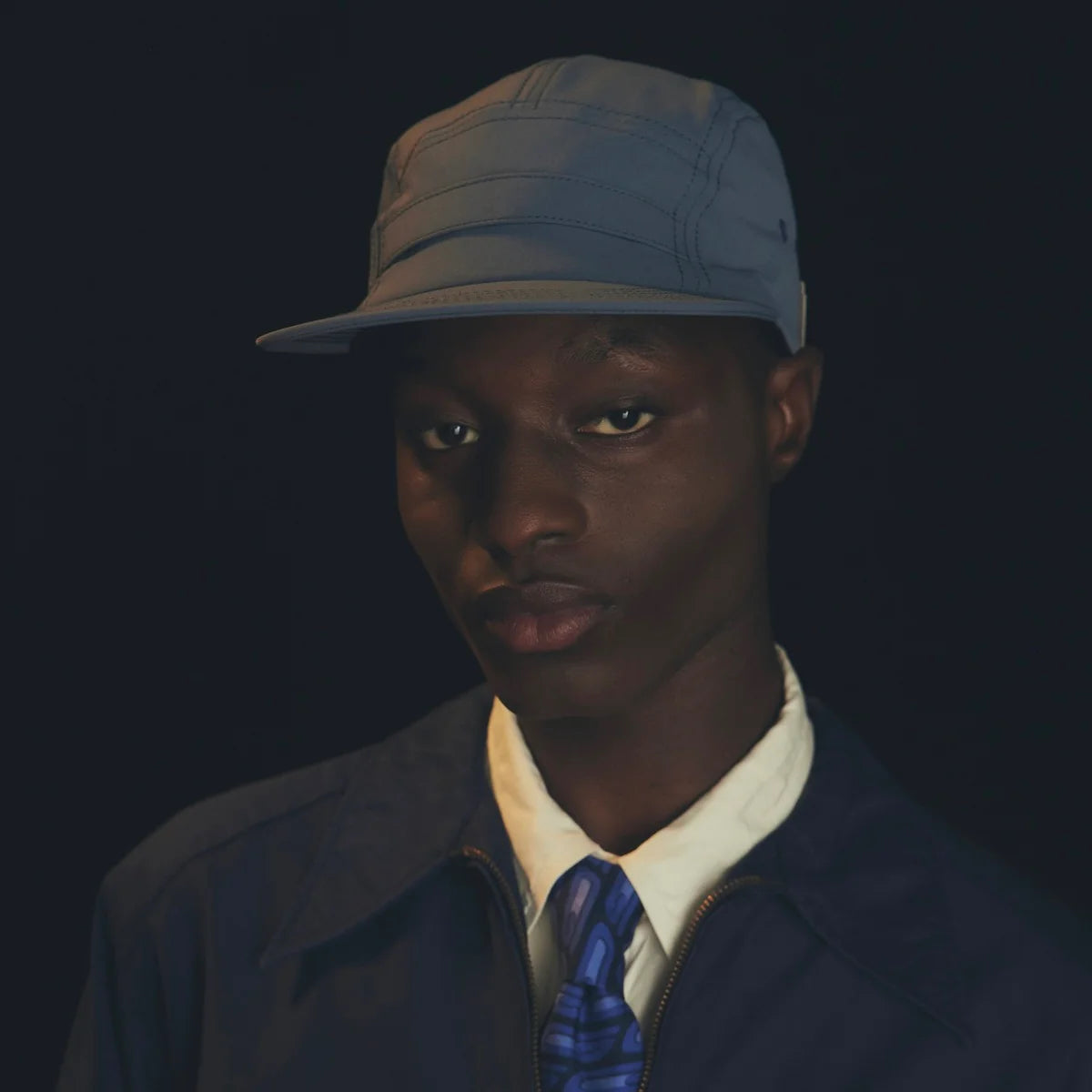 H.W. DOG & CO. JET CAP - BLACK