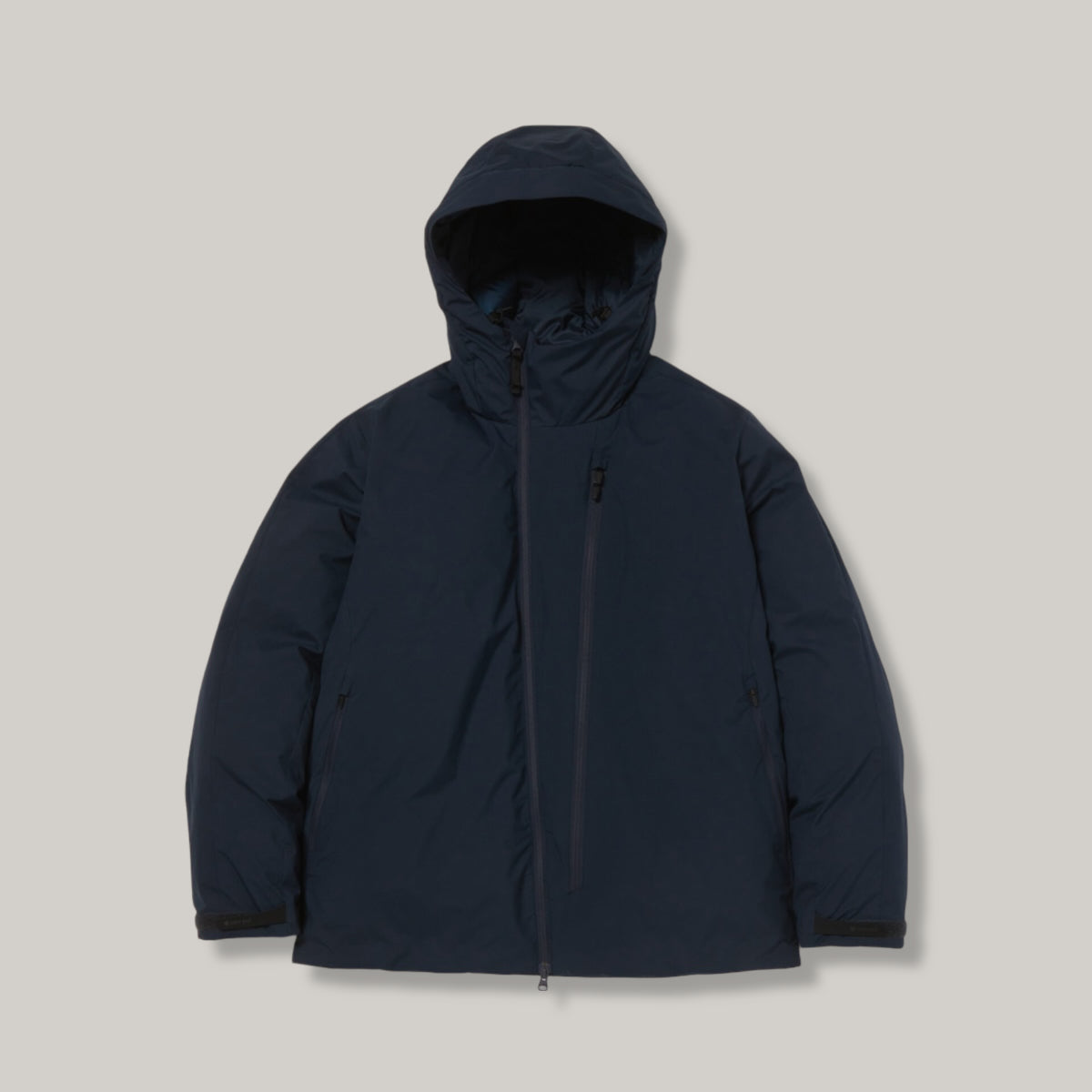SNOW PEAK 2L LIGHTWEIGHT DOWN JACKET - NAVY