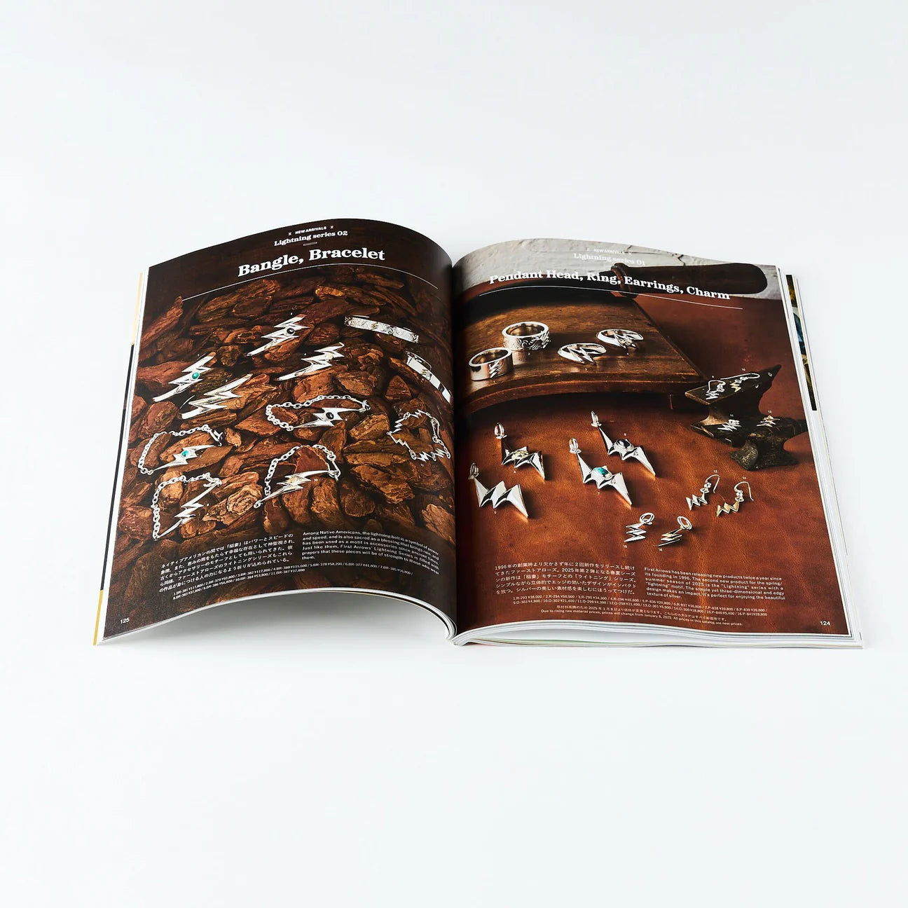 LIGHTNING VOL.374 - HERITAGE INC.