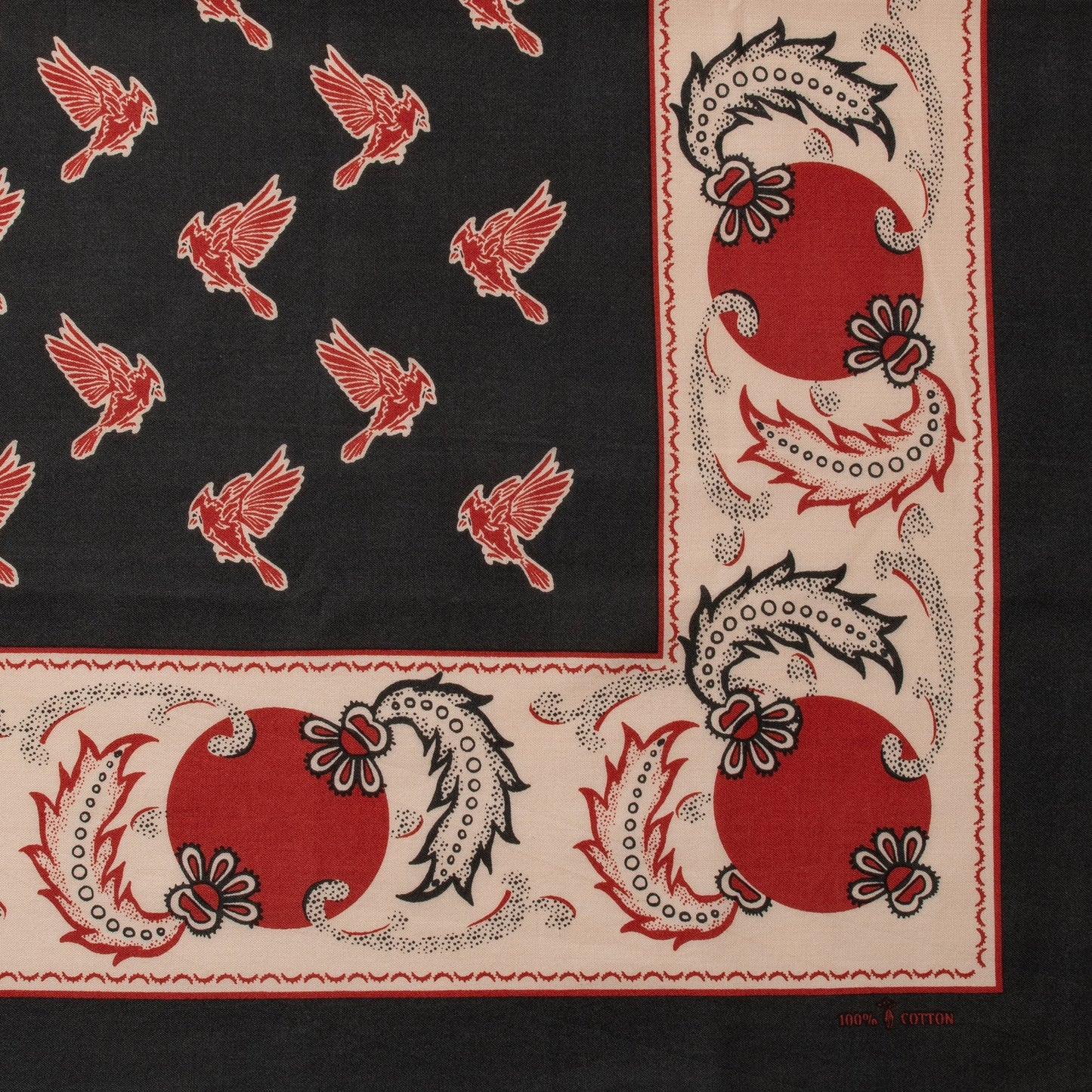 ONE EAR BRAND "CARDINAL" - SUMI