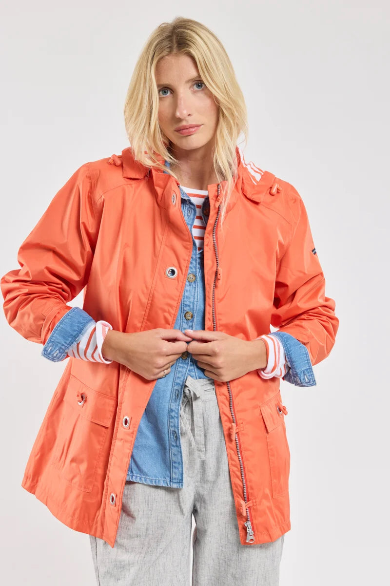 ARMOR LUX AUDIERNE PARKA - TIGERLILLY