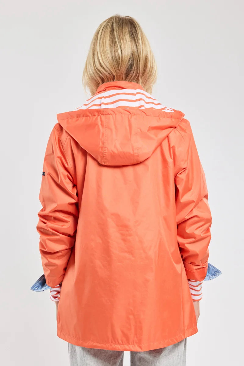 ARMOR LUX AUDIERNE PARKA - TIGERLILLY