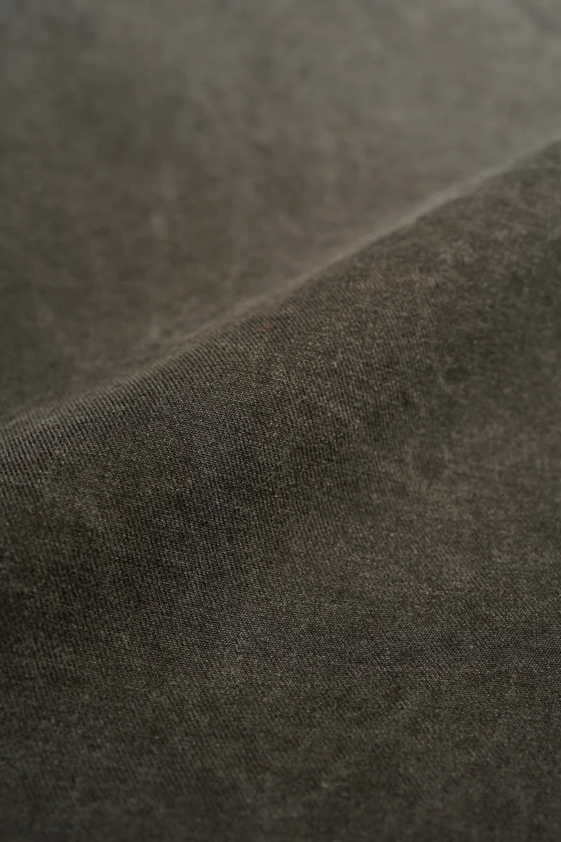 NIGEL CABOURN MAINLINE MULTI BAG PIGMENT - CHARCOAL GREY