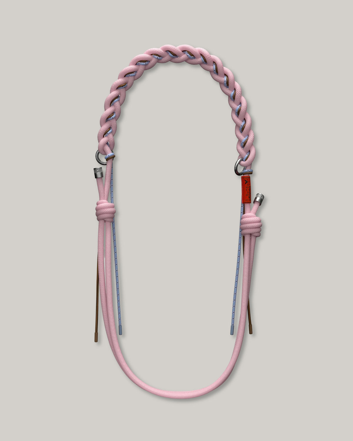 TOPOLOGIE 8.0MM BRAIDED O-ROPE DAISY