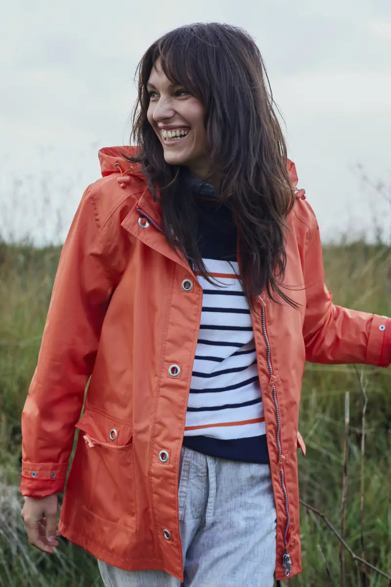 ARMOR LUX AUDIERNE PARKA - TIGERLILLY