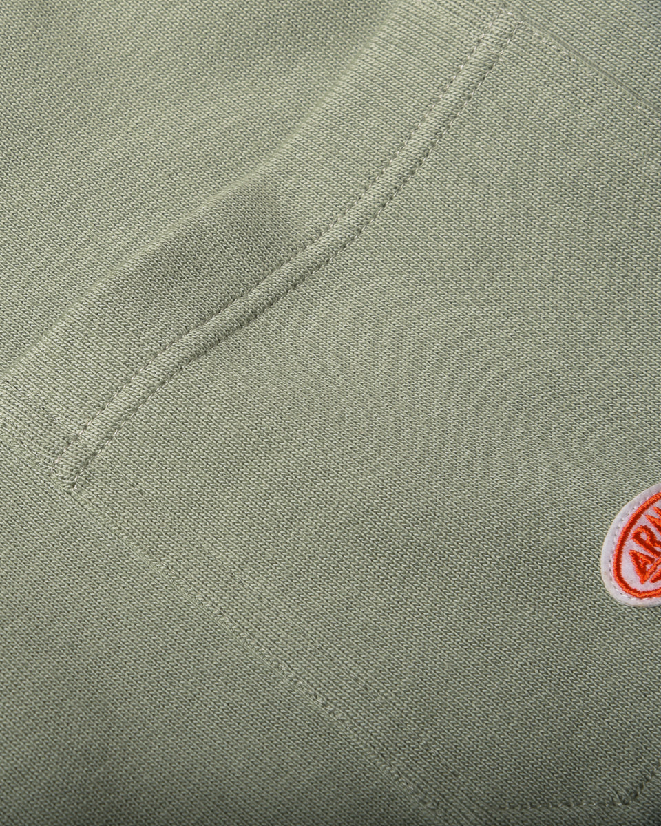 ARMOR LUX TROYER SWEATSHIRT - SHADOW