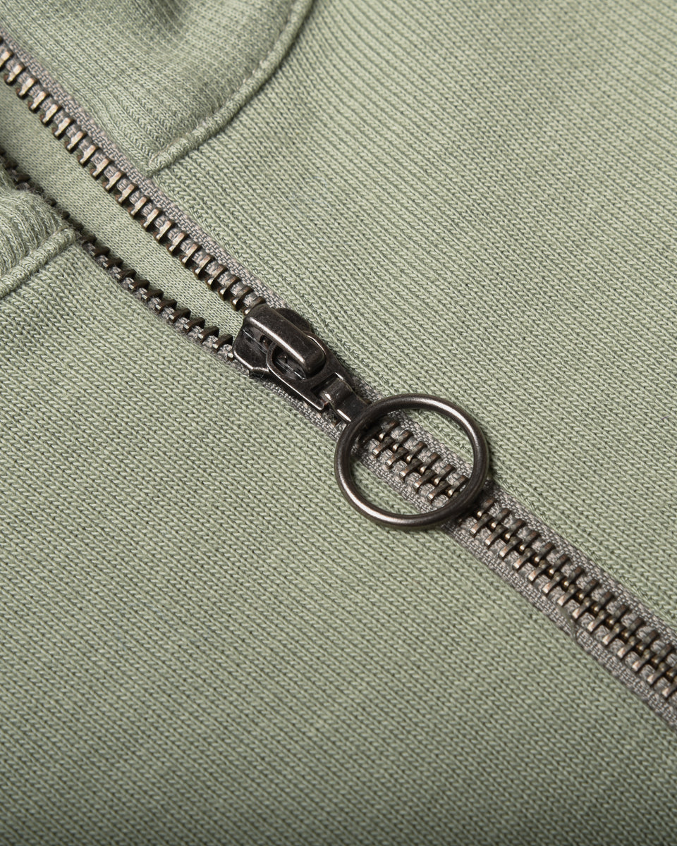 ARMOR LUX TROYER SWEATSHIRT - SHADOW