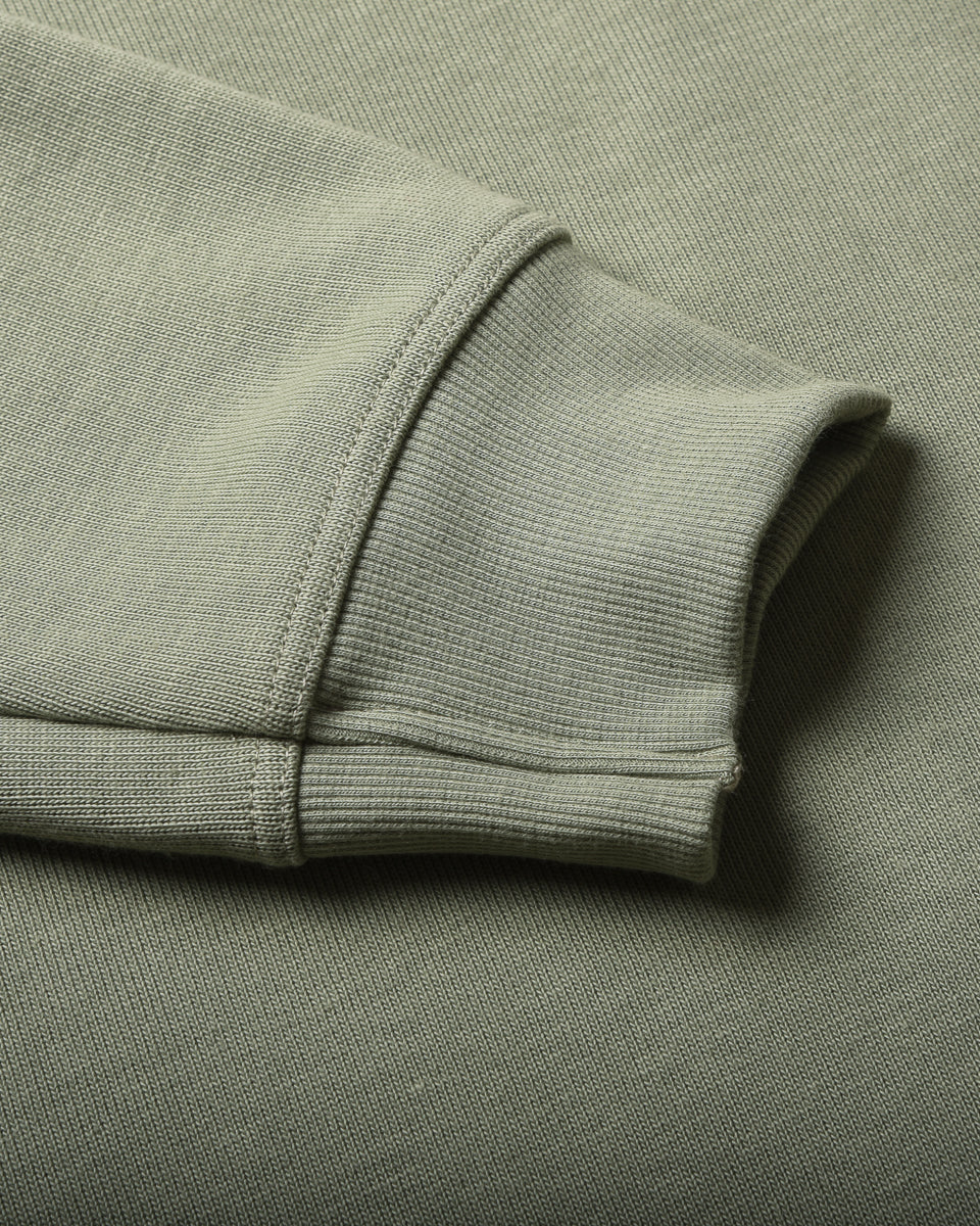 ARMOR LUX TROYER SWEATSHIRT - SHADOW