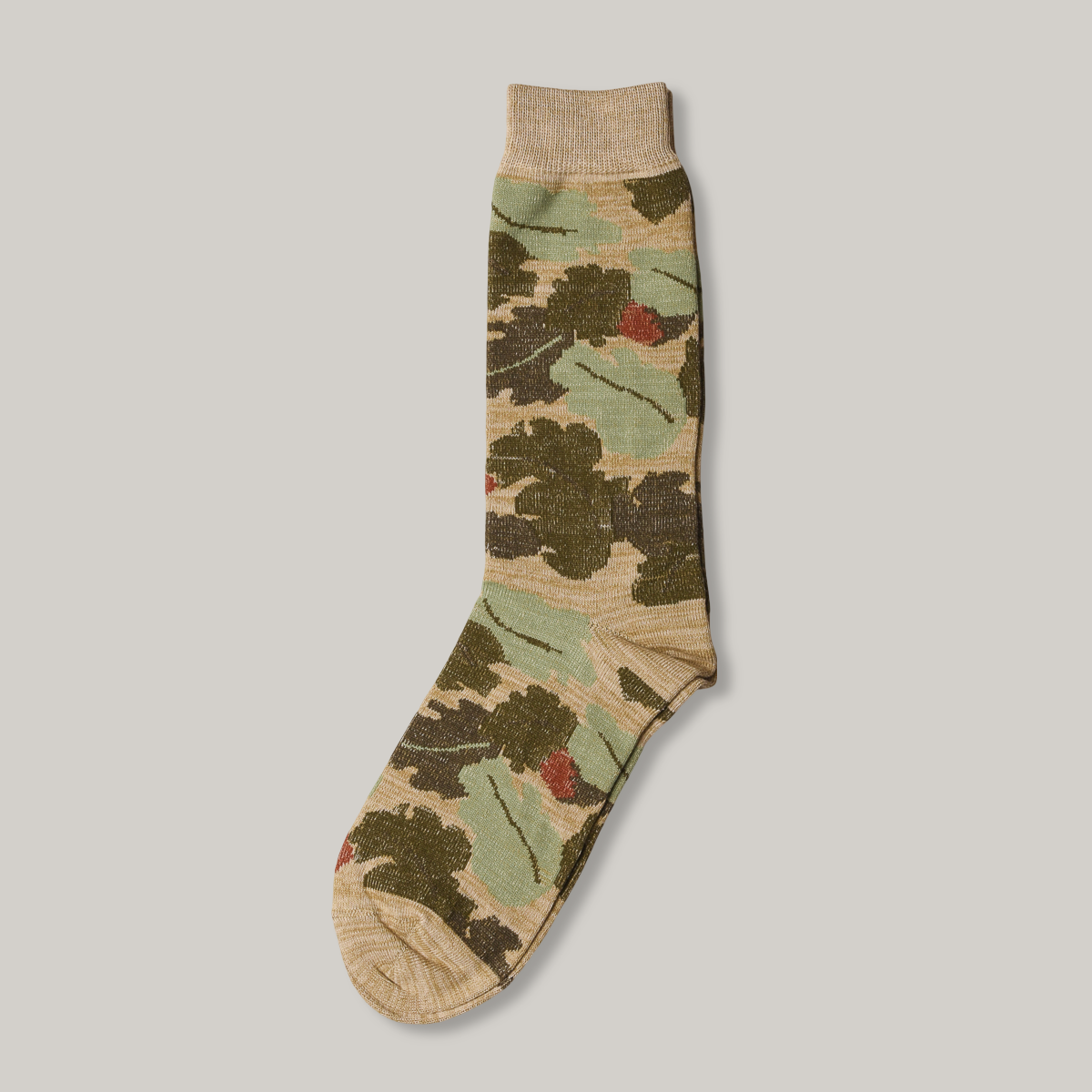 ANONYMOUS ISM CAMO CREW - KHAKI