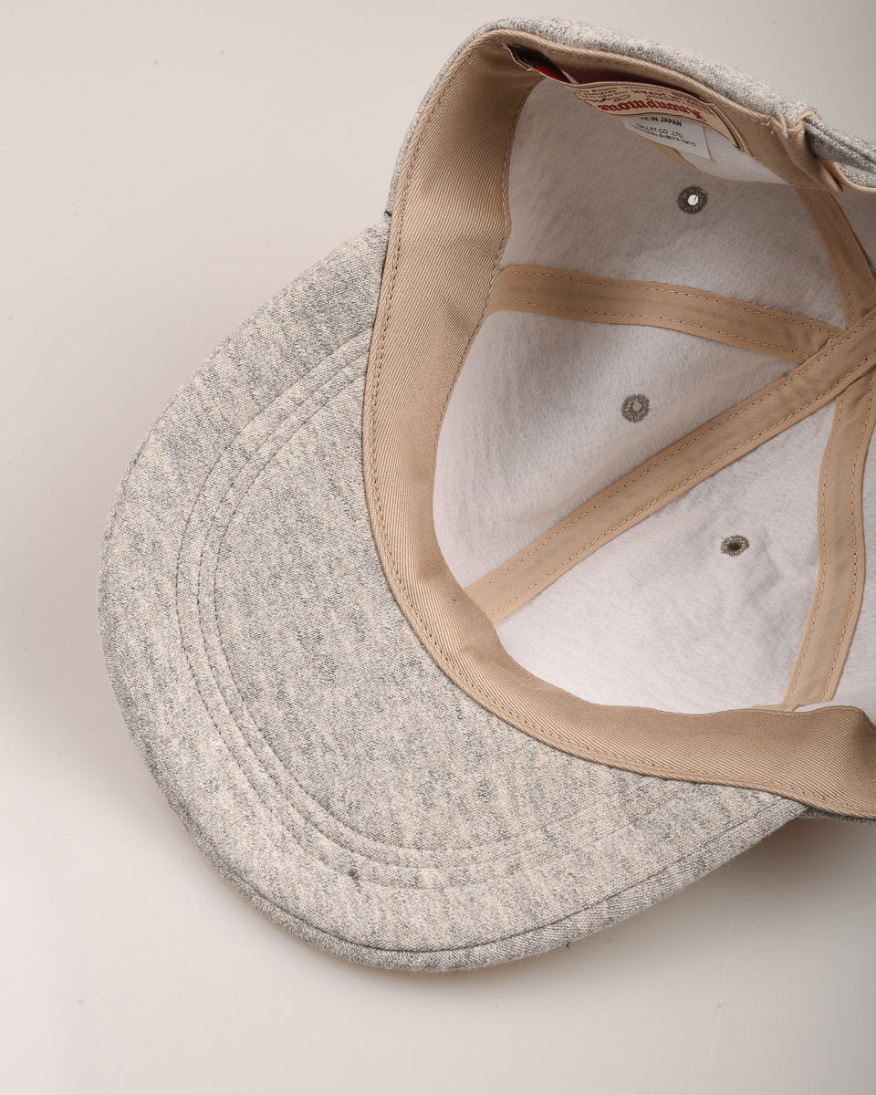 ANONYMOUS ISM SUPIMA SWEAT CAP - GREY
