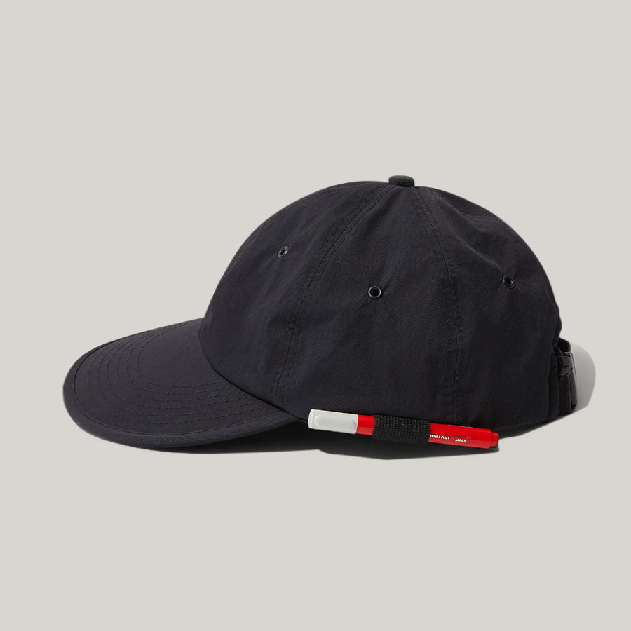 BLANKOF ARCHITECT BALL CAP - BLACK