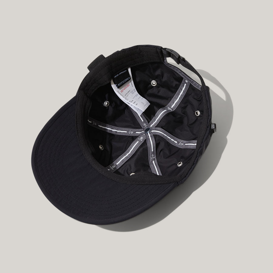 BLANKOF ARCHITECT BALL CAP - BLACK