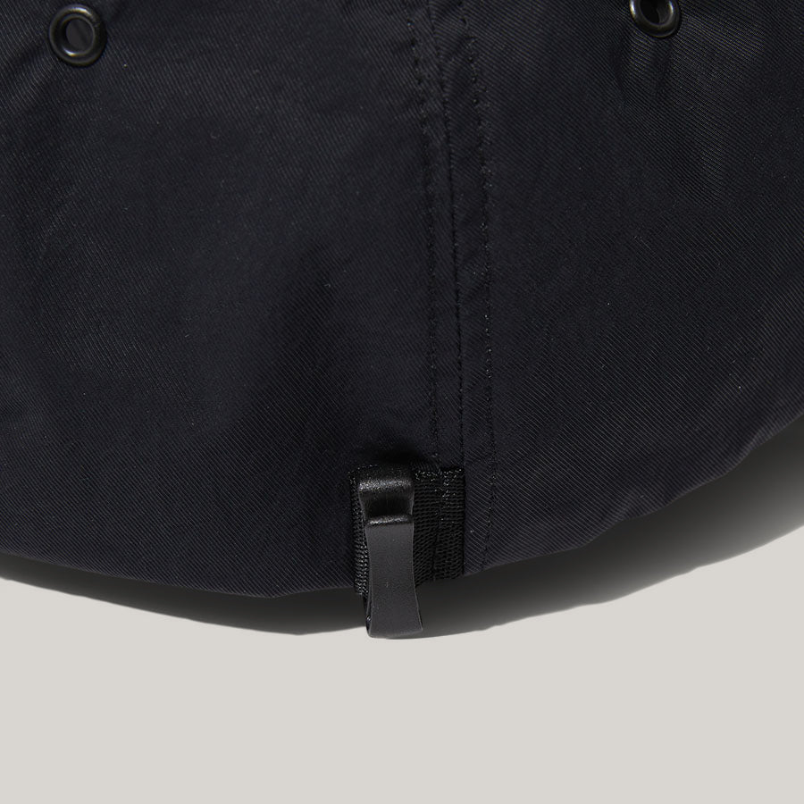 BLANKOF ARCHITECT BALL CAP - BLACK