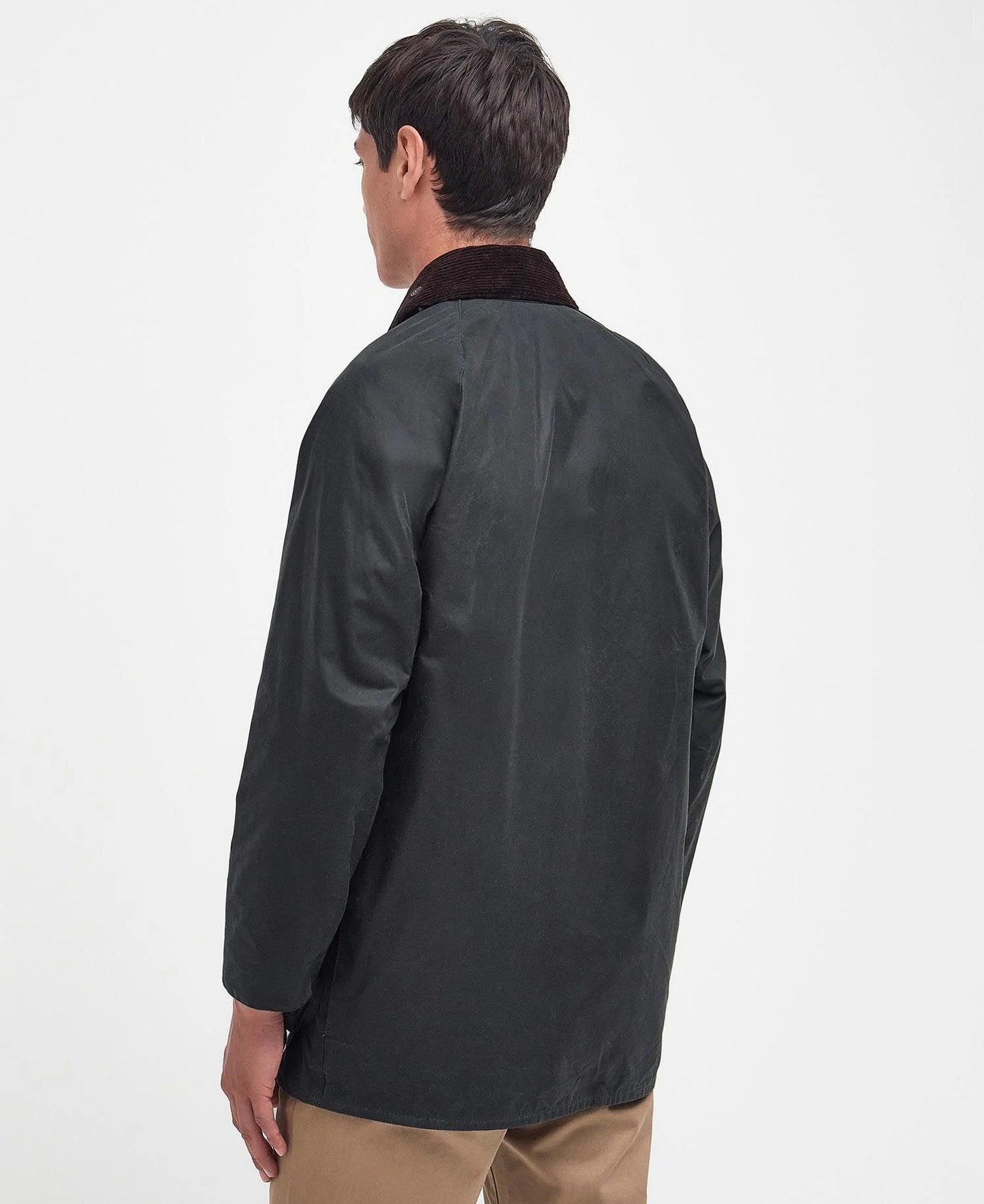 BARBOUR BEAUFORT JACKET - SAGE