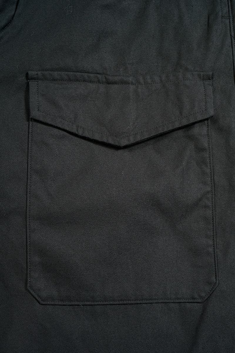 NIGEL CABOURN MAINLINE BRITISH ARMY PANT - BLACK