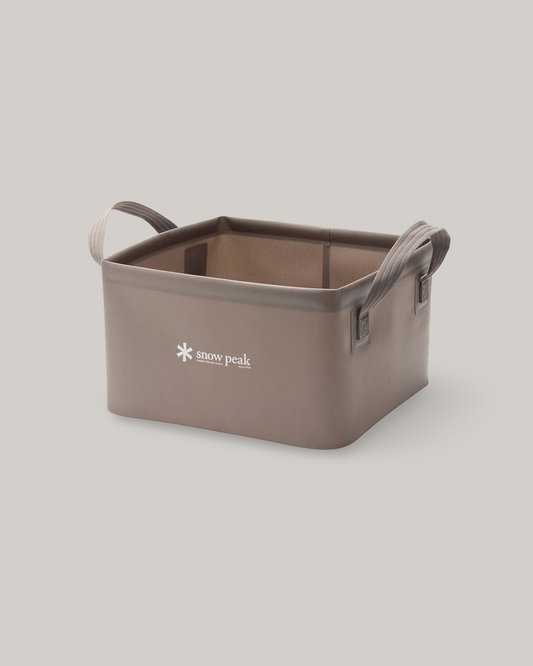 SNOW PEAK SOFT BUCKET 14