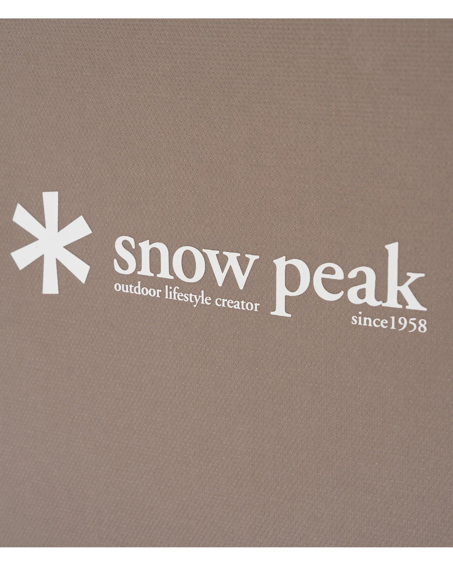 SNOW PEAK SOFT BUCKET 14