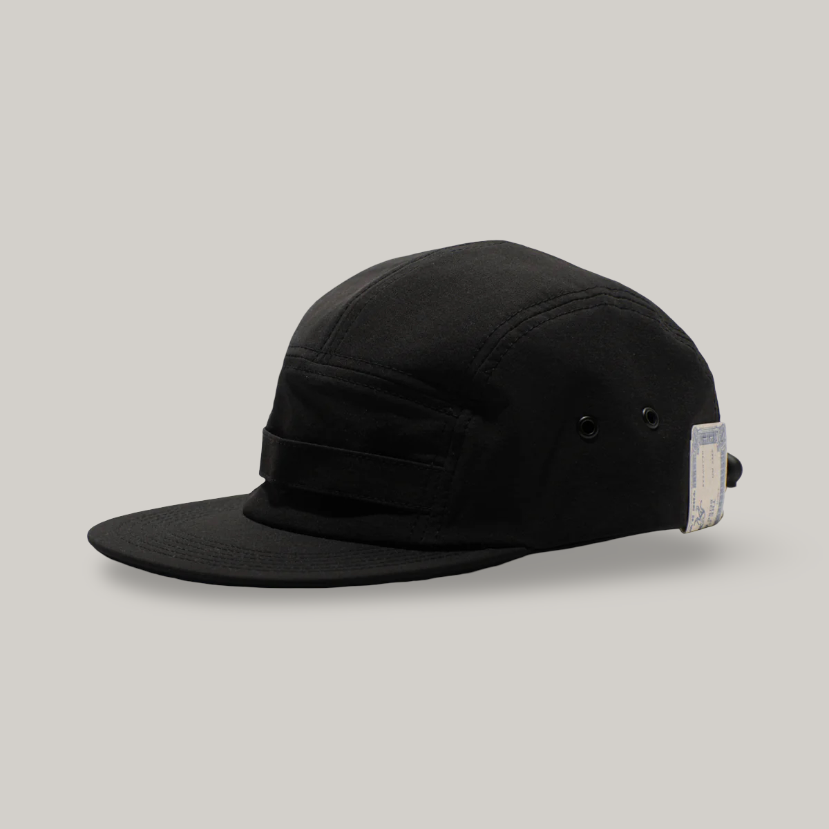 H.W. DOG & CO. JET CAP - BLACK