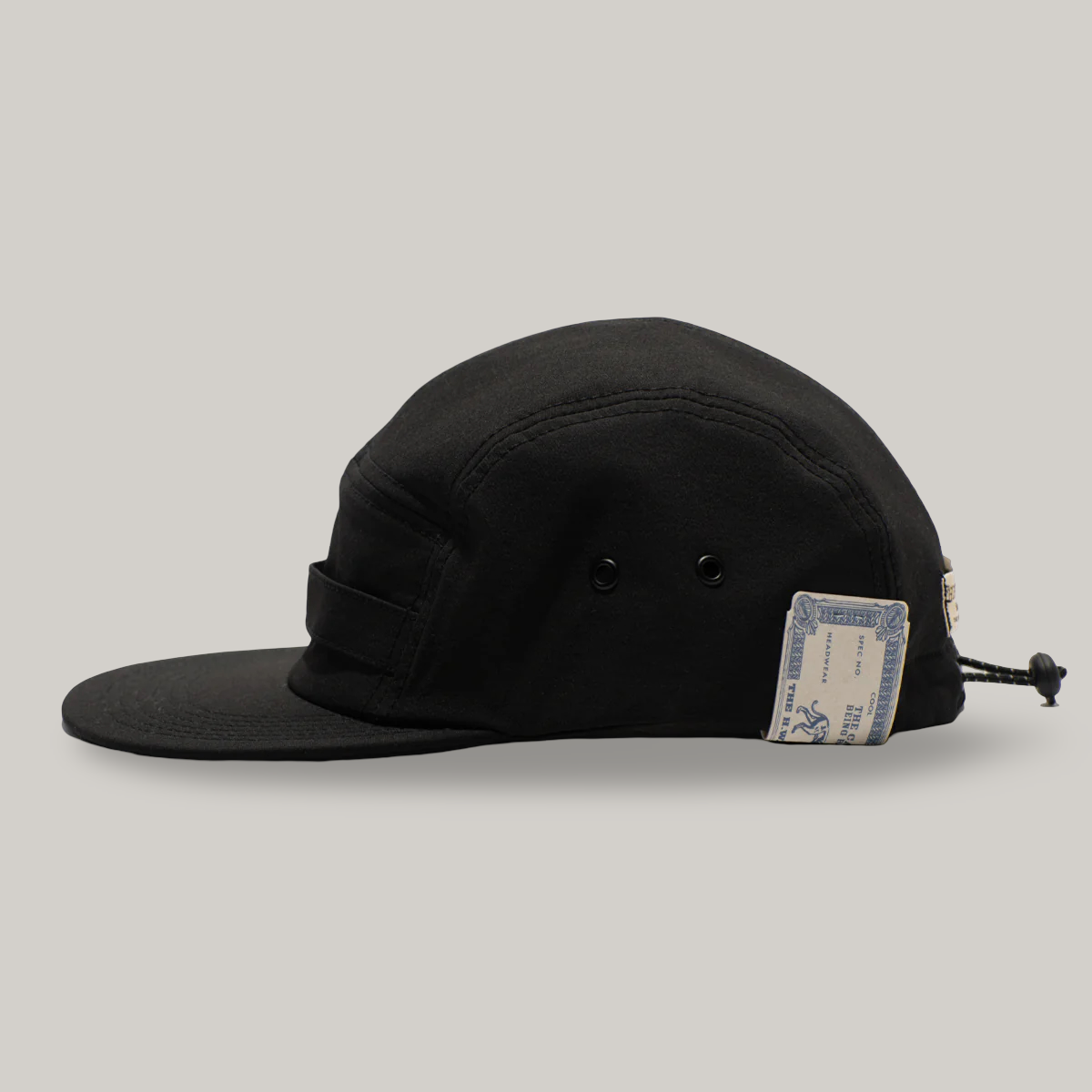 帽子 THE H.W. DOG & CO. - FLIGHT CAP Black FLIGHT CAP - Black – THE H.W.DOG&CO.