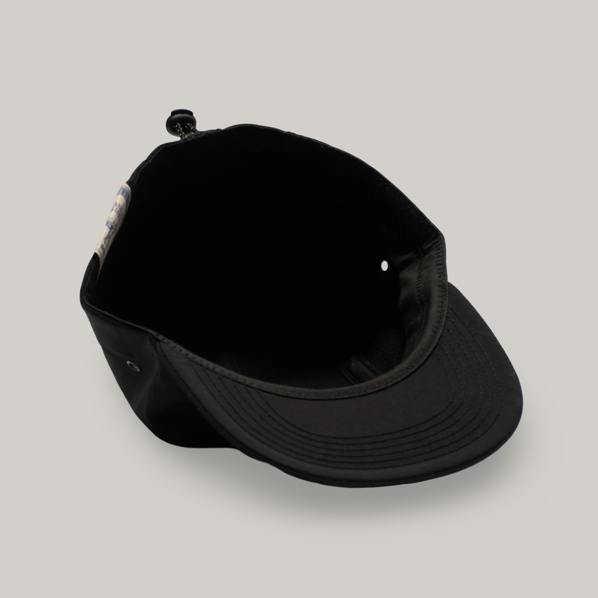 H.W. DOG & CO. JET CAP - BLACK