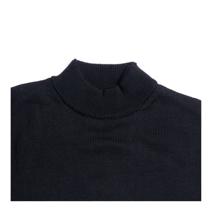 HEIMAT DECK SWEATER - SCHWARZ