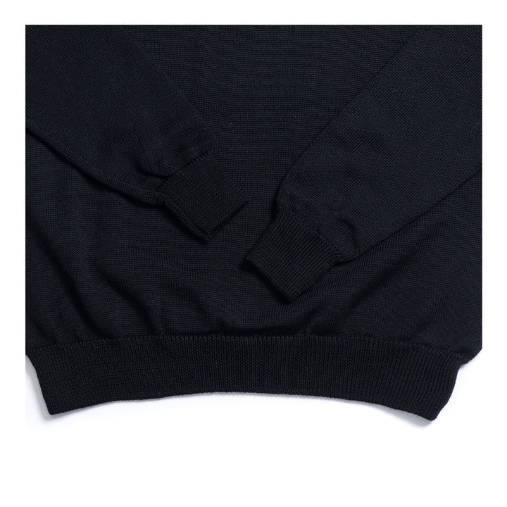 HEIMAT DECK SWEATER - SCHWARZ