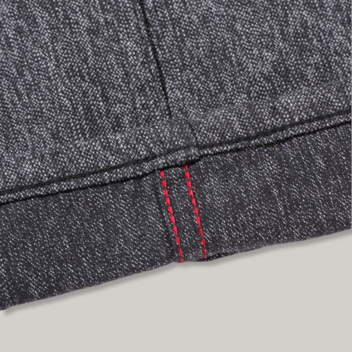 SUGARCANE 9oz. COVERT ENGINEER PANTS - BLACK