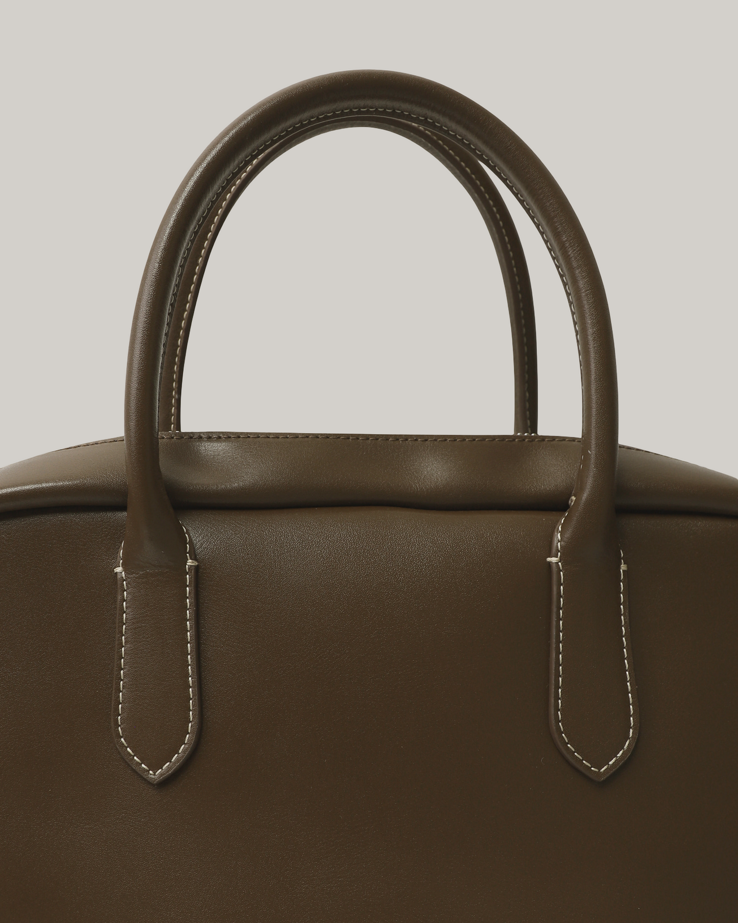 NOTHING WRITTEN CLASSIC GOLF BAG - MAHOGANY