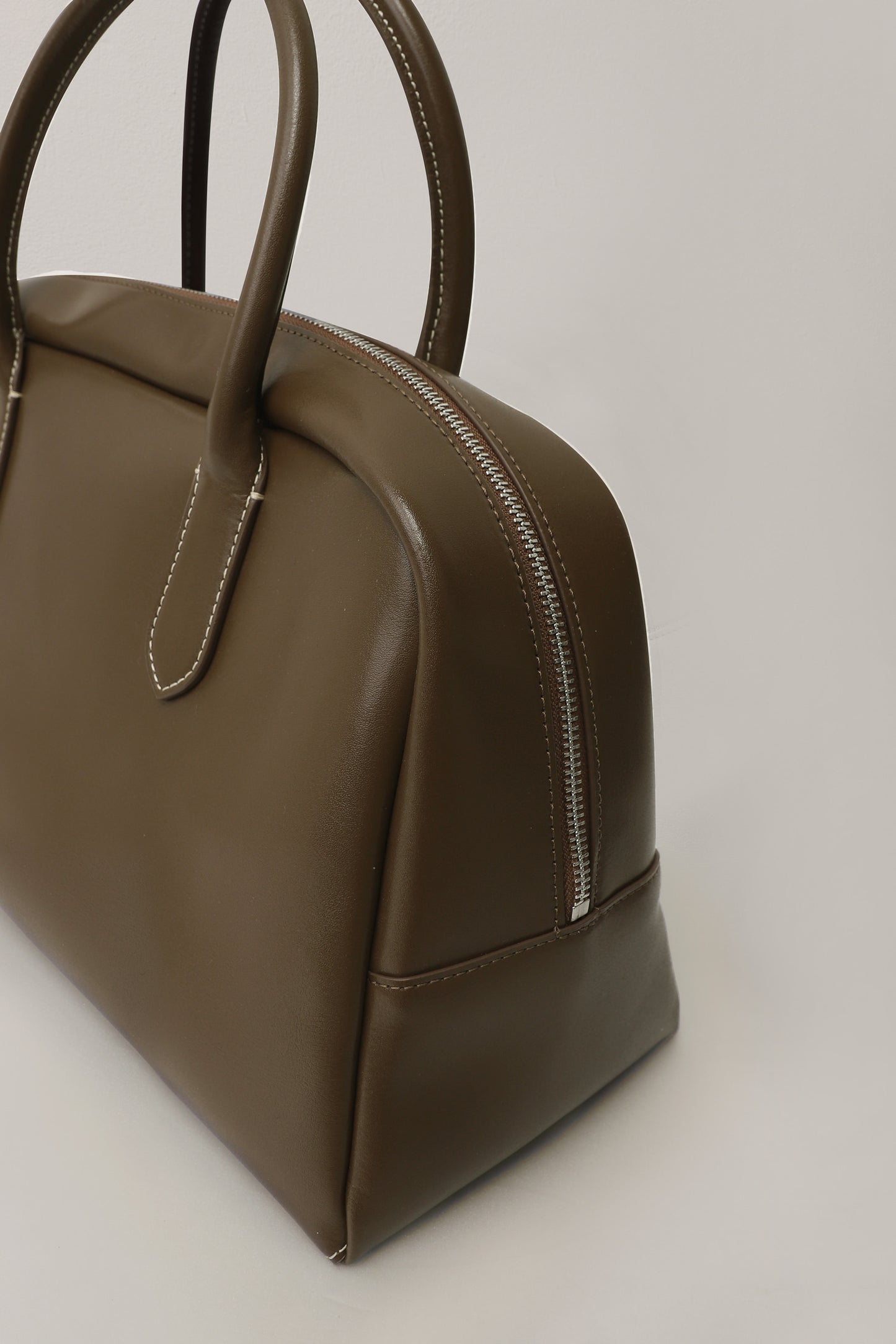 NOTHING WRITTEN CLASSIC GOLF BAG - MAHOGANY