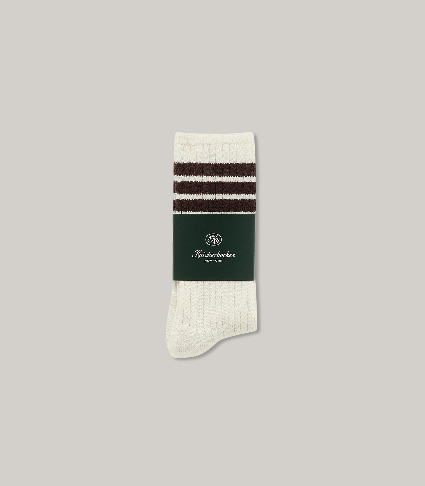 KNICKERBOCKER GYM RIB SOCKS