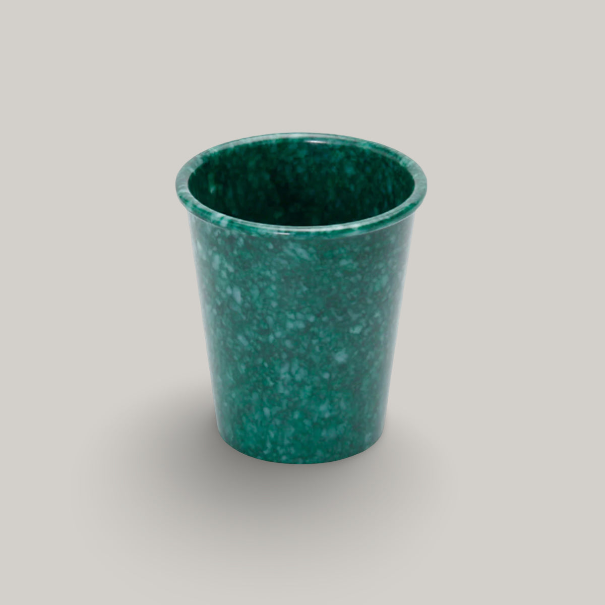 HIGHTIDE MELAMINE PEN STAND - DARK GREEN