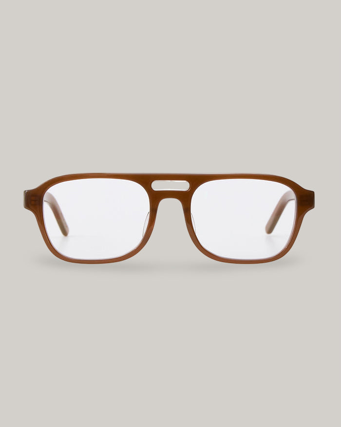BUDDY OPTICAL 'h' FRAME - MAPLE