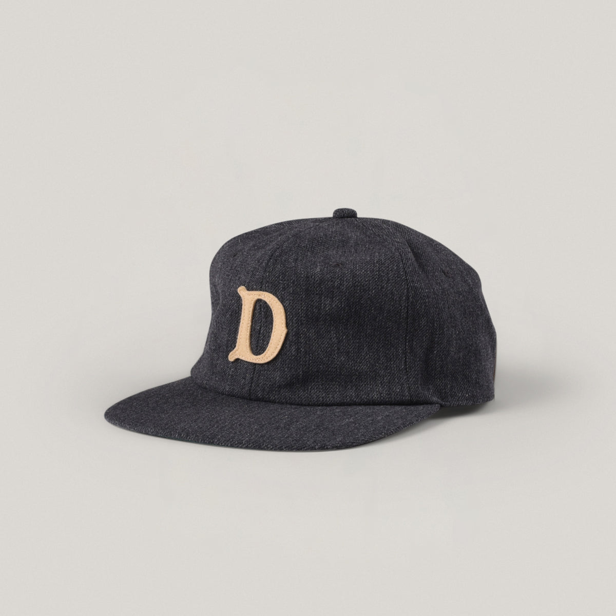 H.W. DOG & CO. BASEBALL CAP - GREY