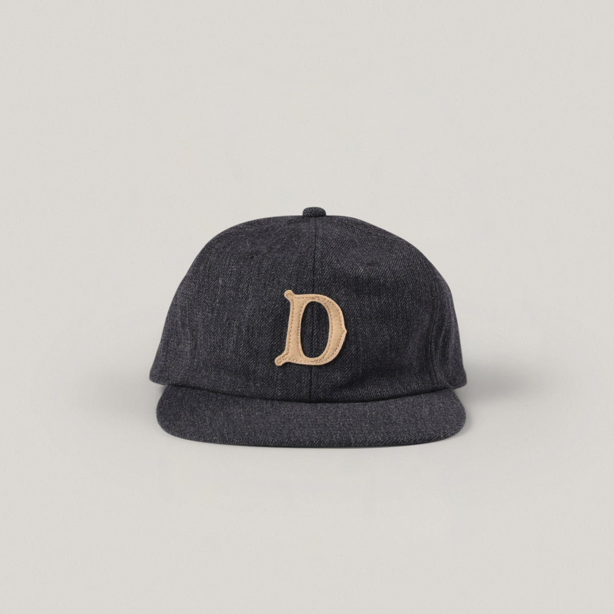 H.W. DOG & CO. BASEBALL CAP - GREY