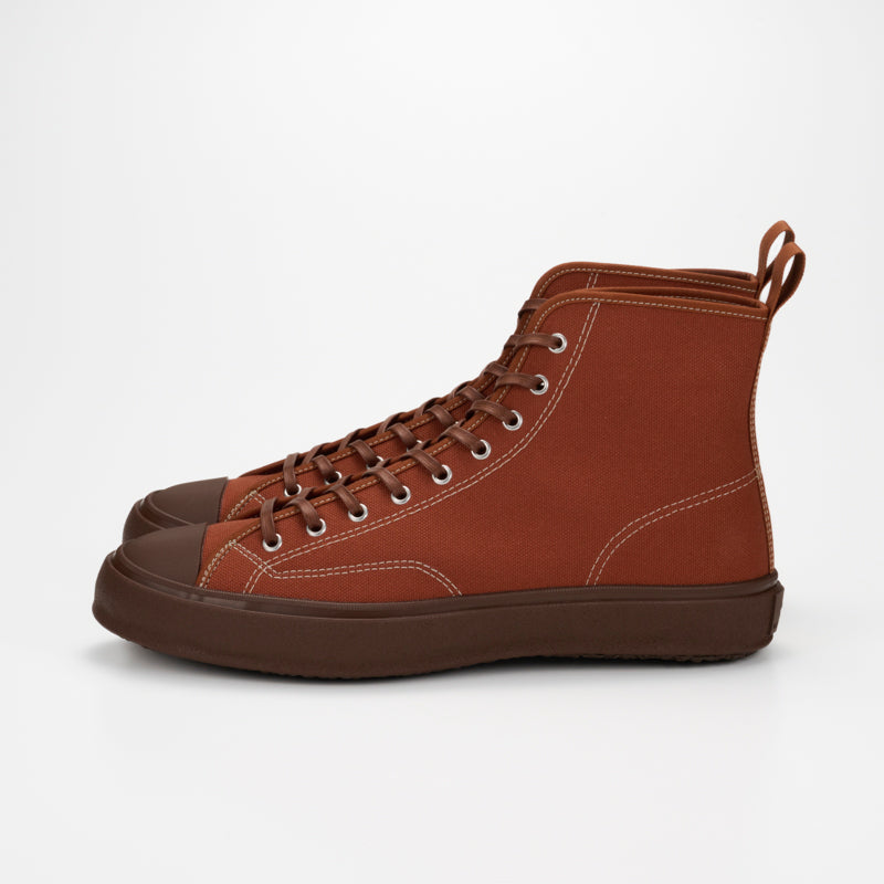 MOONSTAR HI BASKET - BROWN