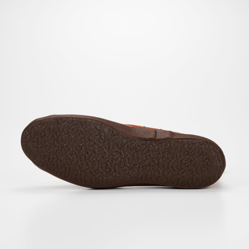 MOONSTAR HI BASKET - BROWN