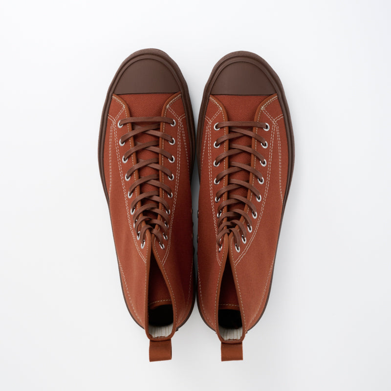 MOONSTAR HI BASKET - BROWN
