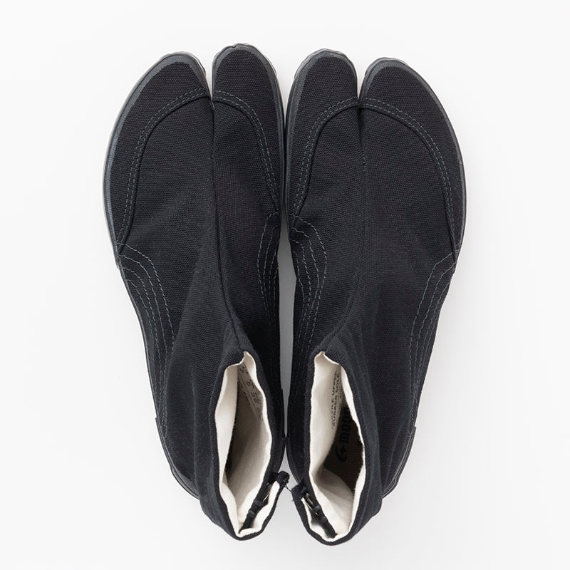 MOONSTAR JIKATABI - BLACK