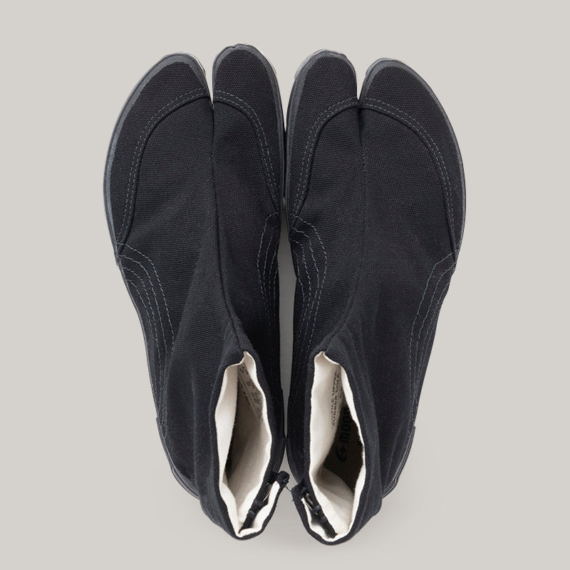 MOONSTAR JIKATABI - BLACK