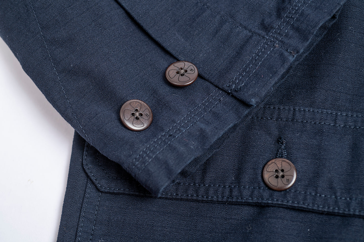 HEIMAT JOURNEY COAT - INK
