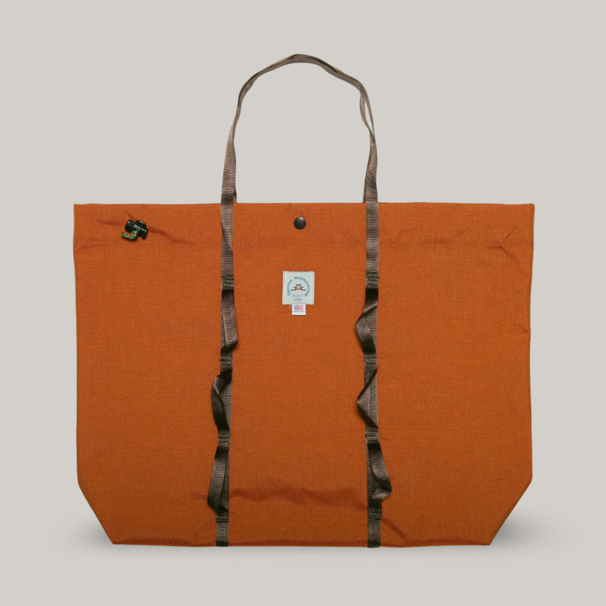 EPPERSON MOUNTAINEERING LARGE CLIMB TOTE - CLAY