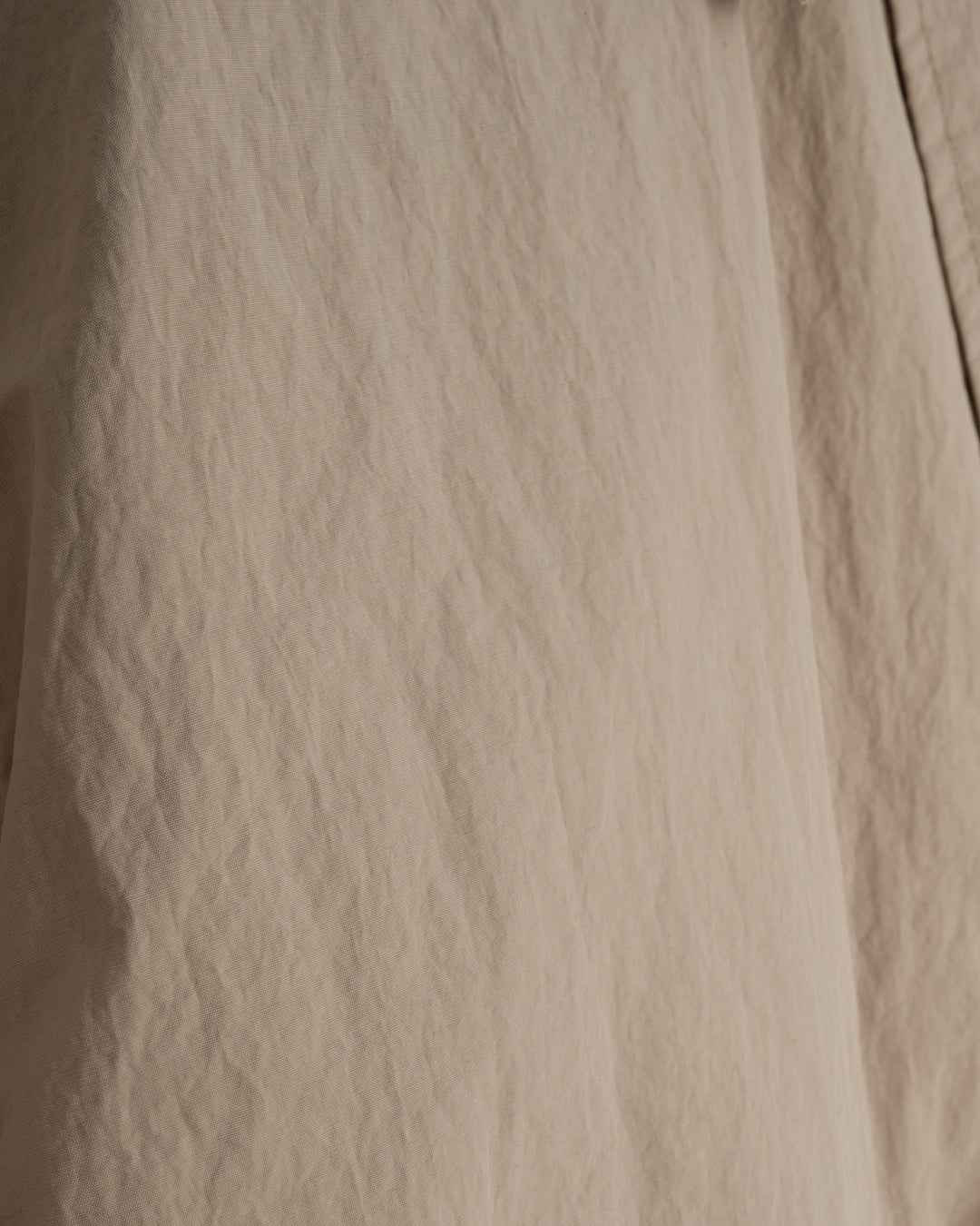 GIRLS OF DUST COVE JACKET - FUJI NYLON - OYSTER