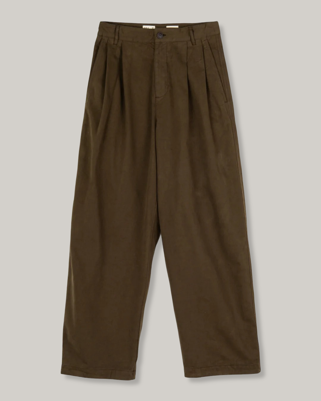 GIRLS OF DUST AMBASSADOR PANTS - JAVA BROWN