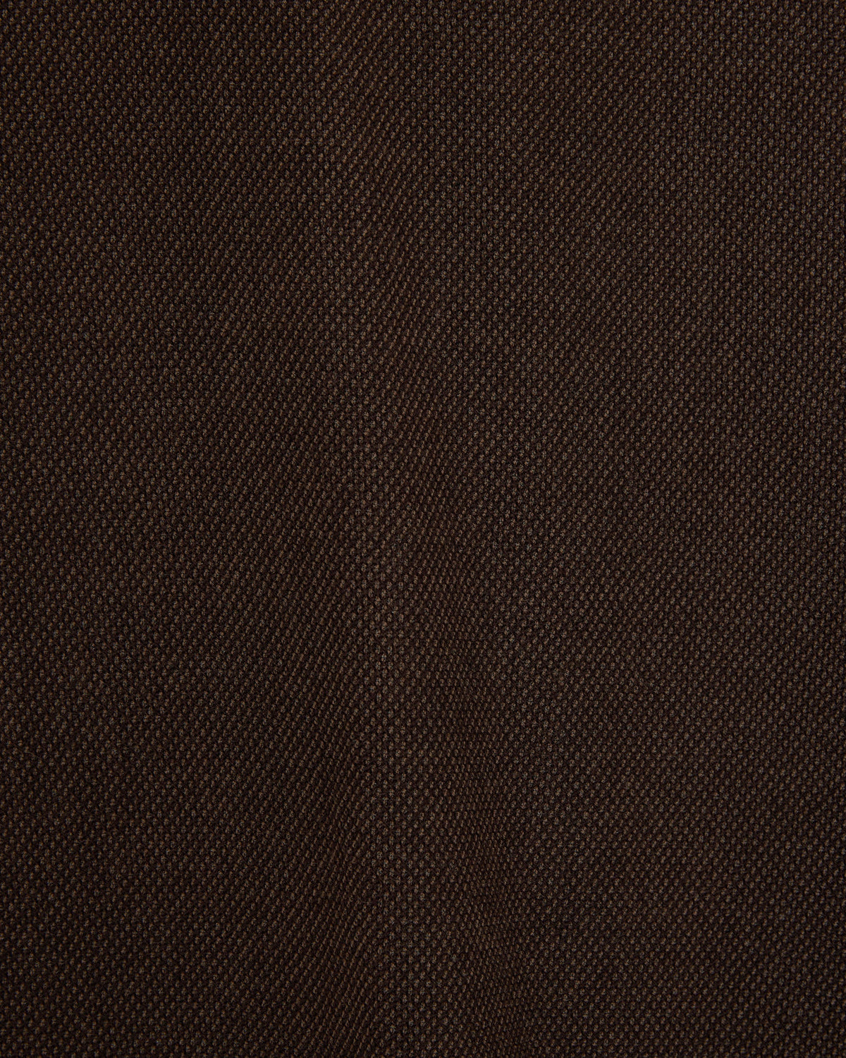 MARKA WOOL SERGE STROLL AROUND JACKET - BROWN BIRD'S EYE
